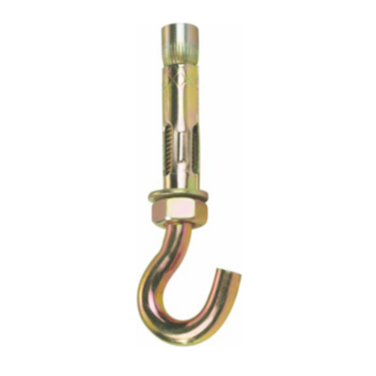 KANCALI ÇELİK DUBEL M6 (AÇIK)