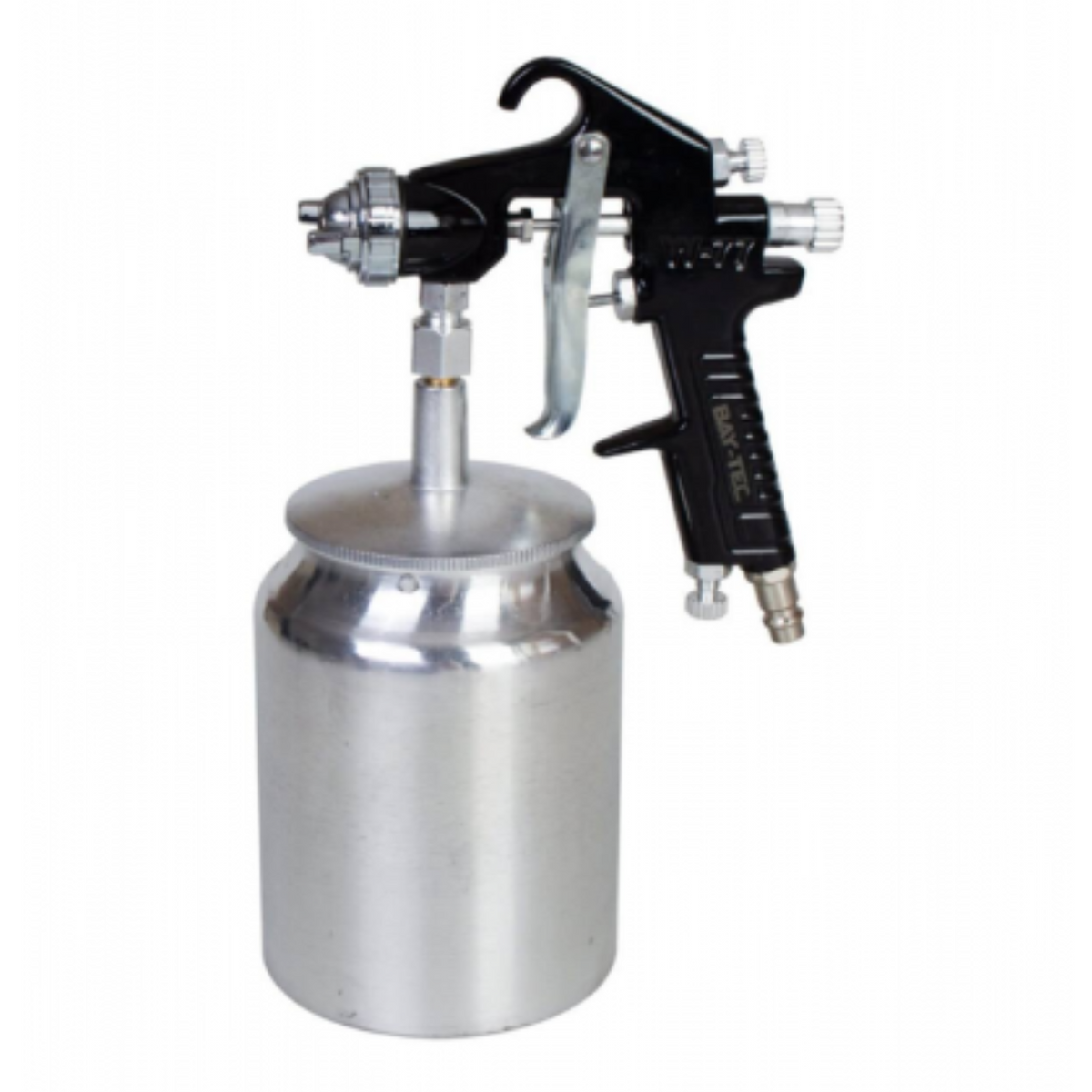 BAYTEC MK1301 Boya Tabancası 1.8 mm | Alttan Depolu Profesyonel