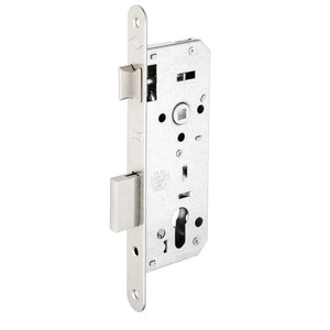 KALE SİLİNDİRLİ DAİRE KİLİDİ 152R/45 MM NİKEL OVAL