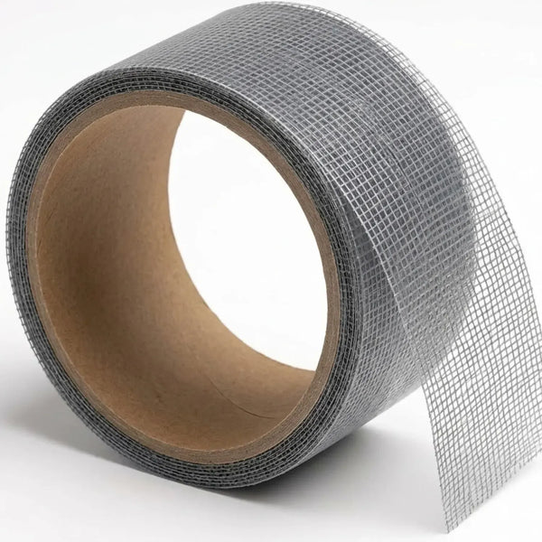 Atlas Sineklik Tamir Bantı (Gri) 50 mm x 2.5 mt