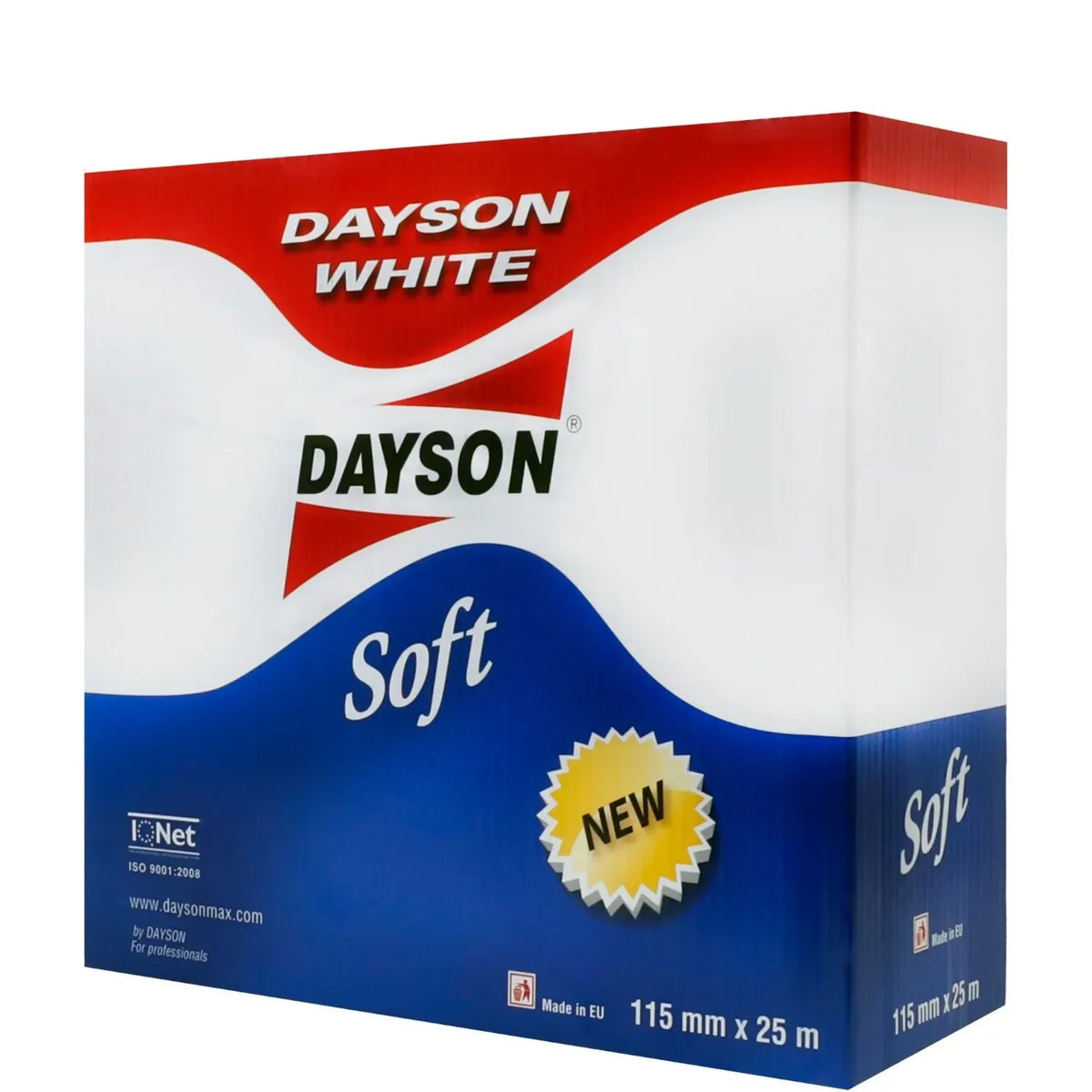 DAYSON SOFT SÜNGER ZIMPARA 115 MMx25 MT  320 KUM