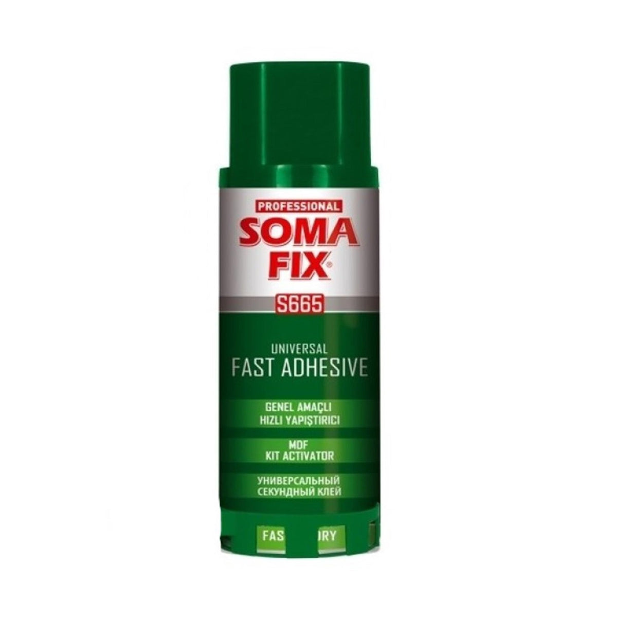 SOMA MDF AKTİVATÖR 400 ML Y656