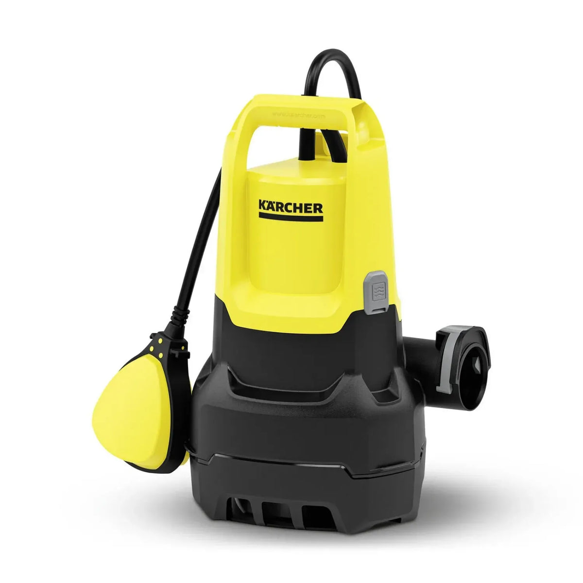 KARCHER SP 9500 LT KİRLİ SU DALGIÇ POMPA