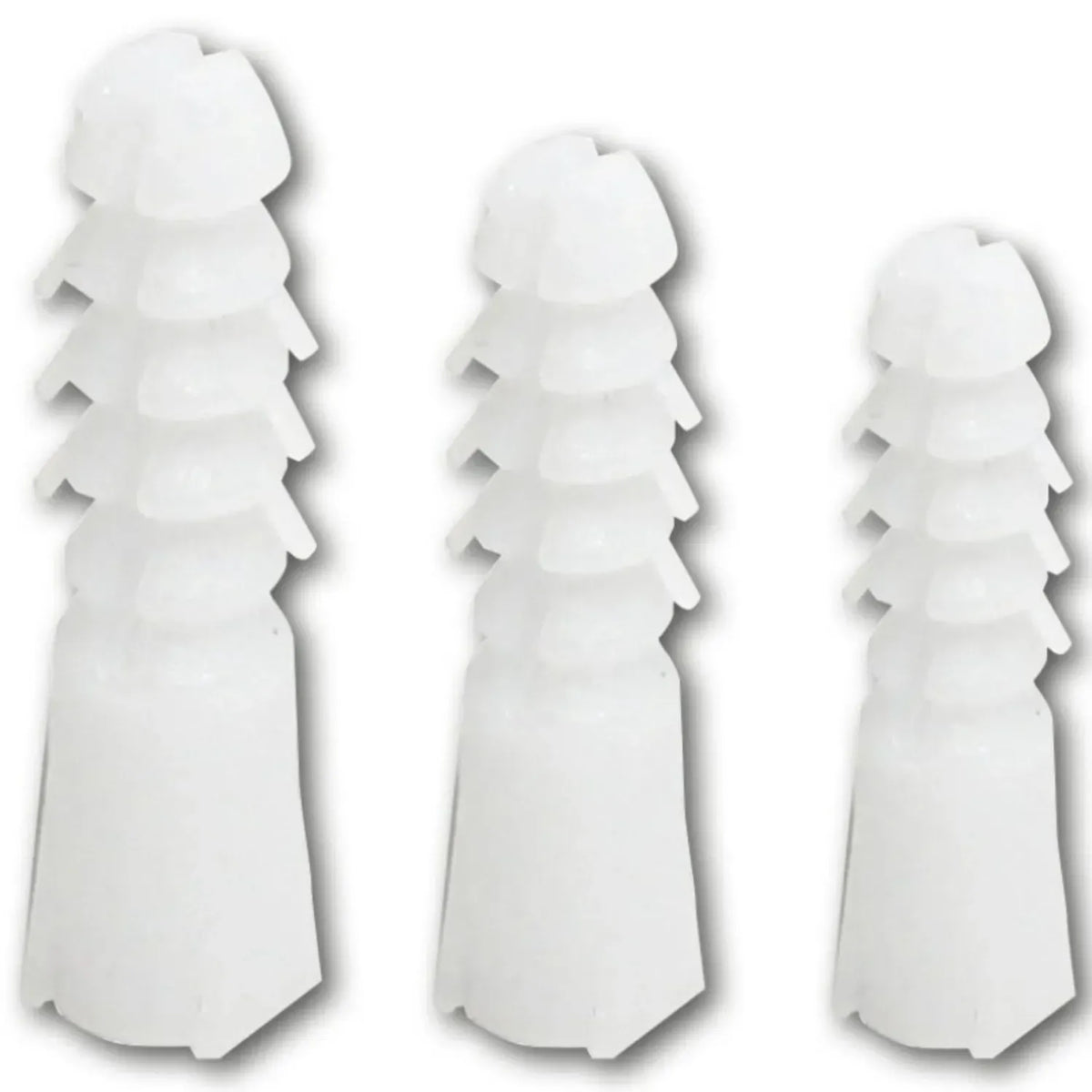 PLASTİK DUBEL 7 MM (1000 ADET)