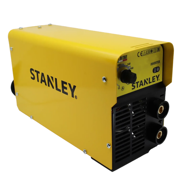 Stanley Star4000 İnverter Kaynak Makinası 160A | Taşınabilir Profesyonel Kaynak Makinesi