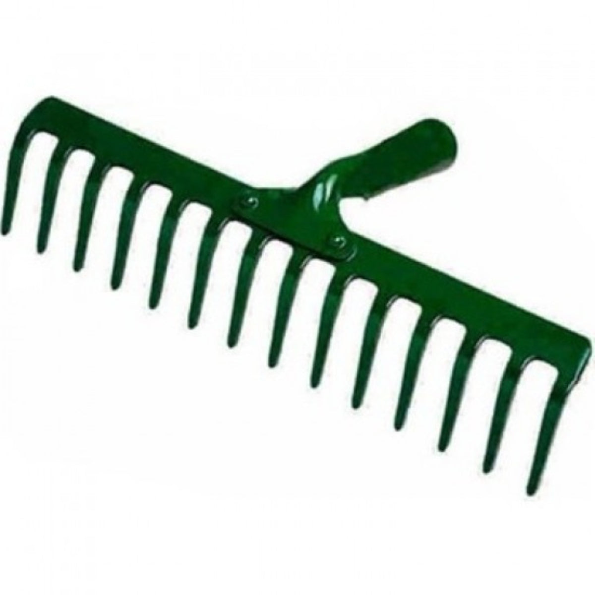 Tırmık 10 Diş 4 mm | Dayanıklı Bahçe ve Tarla Tırmığı