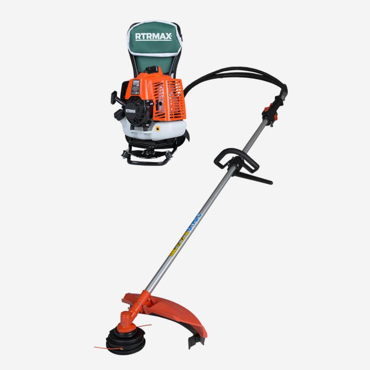 RTRMAX Sırt Tipi Tırpan 63cc 3.0 HP RTM9640