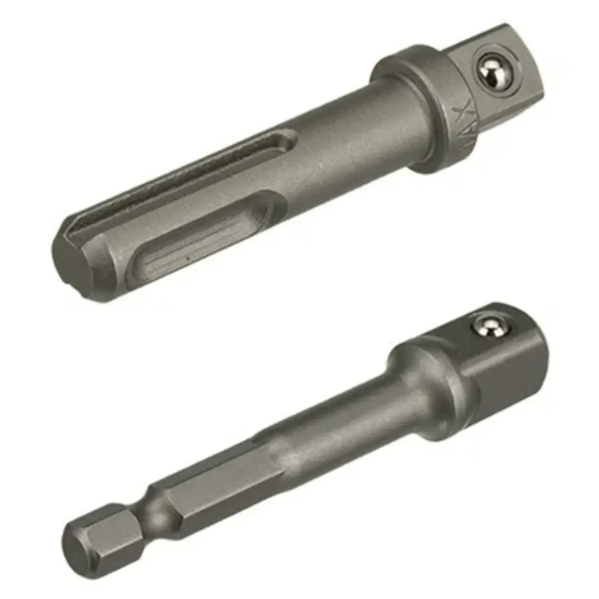 TOMAX HEX Lokma Adaptörü 1/2x73 mm | SDS Matkap Uyumlu Profesyonel Adaptör