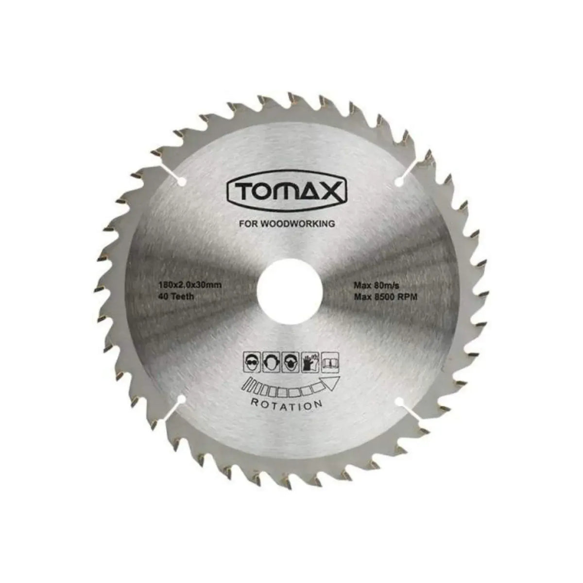 TOMAX SUNTA KESME TESTERE 180x2.0x24T