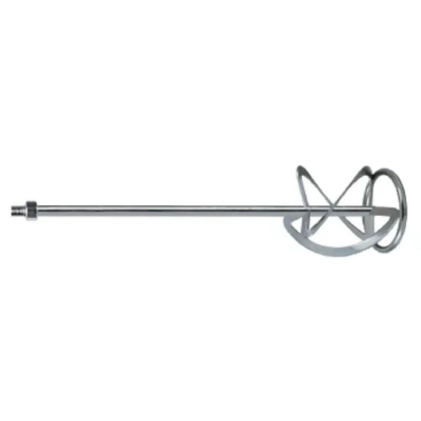 Profesyonel Civatalı Boya Karıştırıcısı 14x120 mm | Matkap Uyumlu