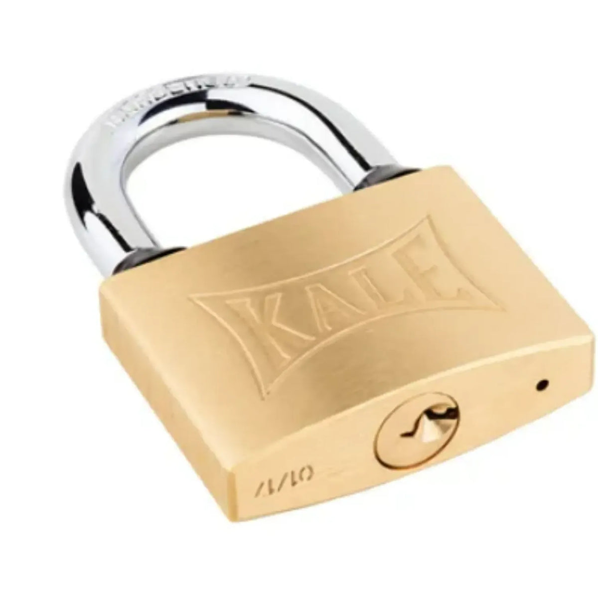 KALE ASMA KİLİT SARI 20 MM KD001/10-220
