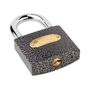 KALE ASMA KİLİT GRİ 63 MM KD001/10-160