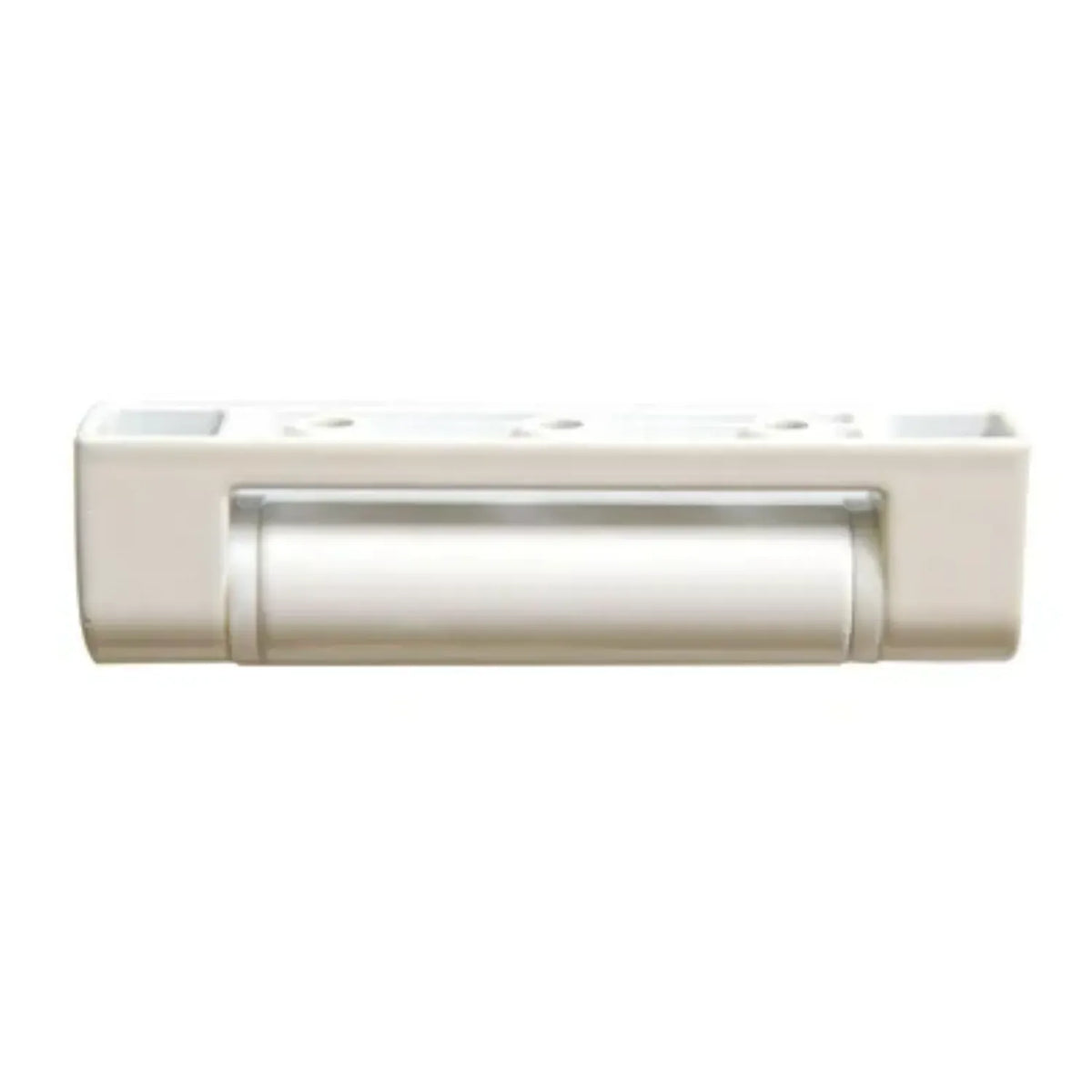 PVC Zamak Pimapen Menteşe 75 mm Beyaz | PVC Kapı Menteşesi