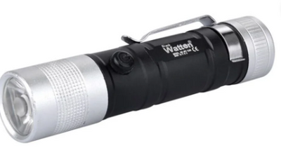 Mini Cep Tipi Pilli El Feneri Wt-268 | Watton