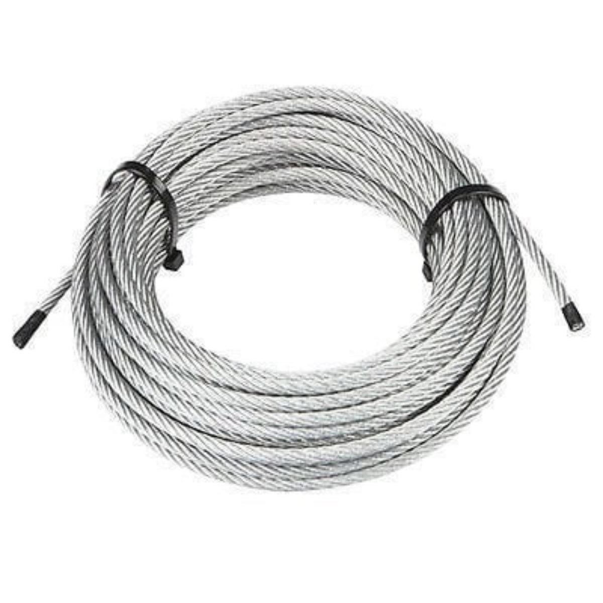 GALVENİZ ÇELİK HALAT 2 MM
