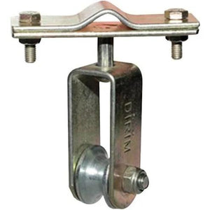 DİRİM VİNÇ KABLO TAŞIYICI MAKARA 30 MM SR030
