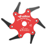 ELTOS CBA 250 Çim Biçme Aparatı | Dayanıklı Bahçe Kesim Aparatı