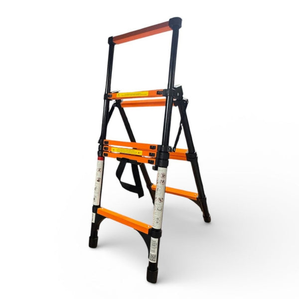 CARDİLİFE A Tipi Teleskopik Merdiven 1.4 mt (140 cm)