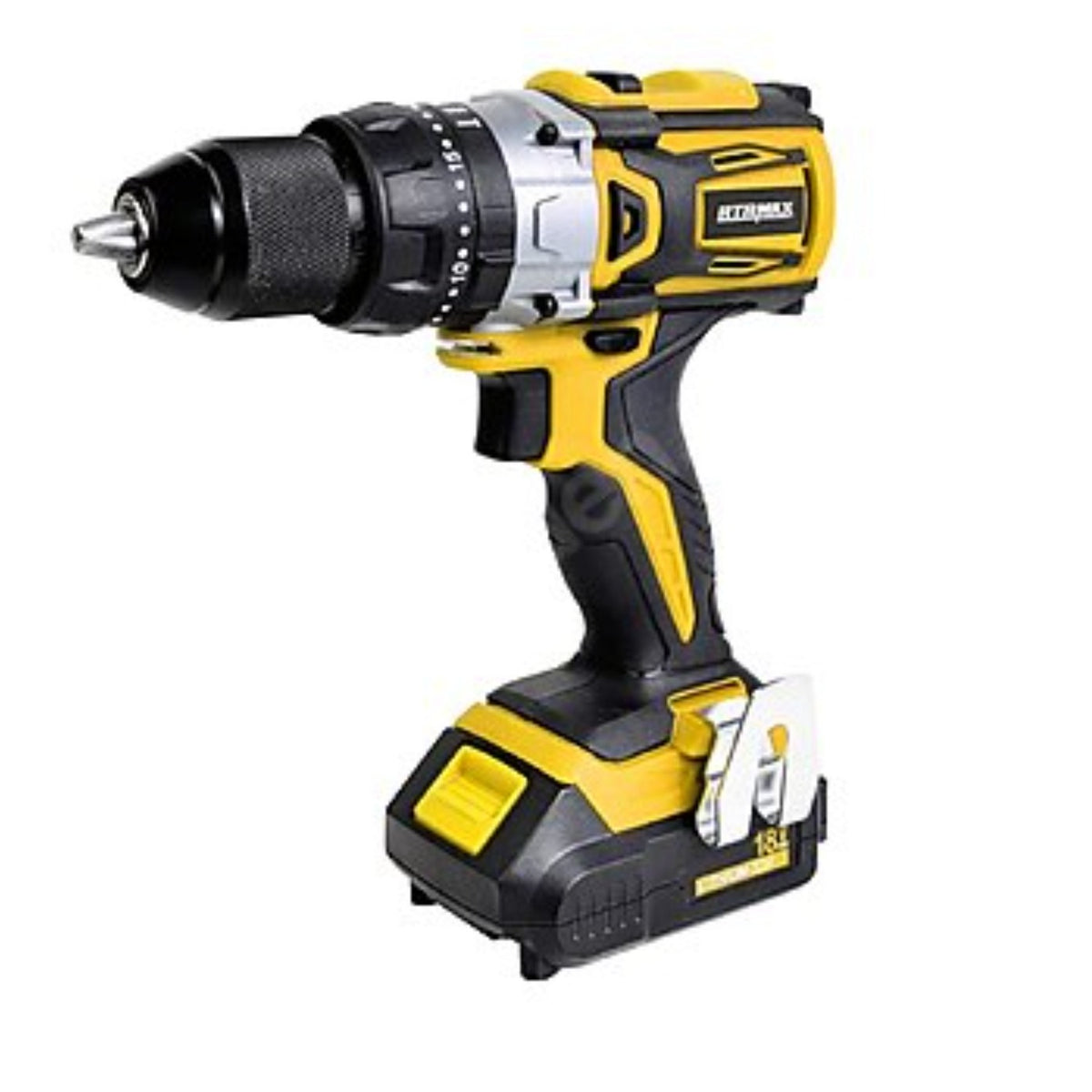 RTRMAX RTS5012 AKÜLÜ DARBELİ KÖMÜRSÜZ MATKAP 20V