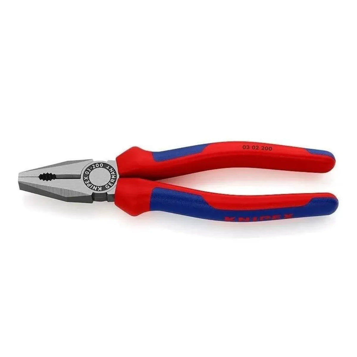 KNIPEX KALIN İZOLE KOMBİNE PENSE 160 MM 0302160