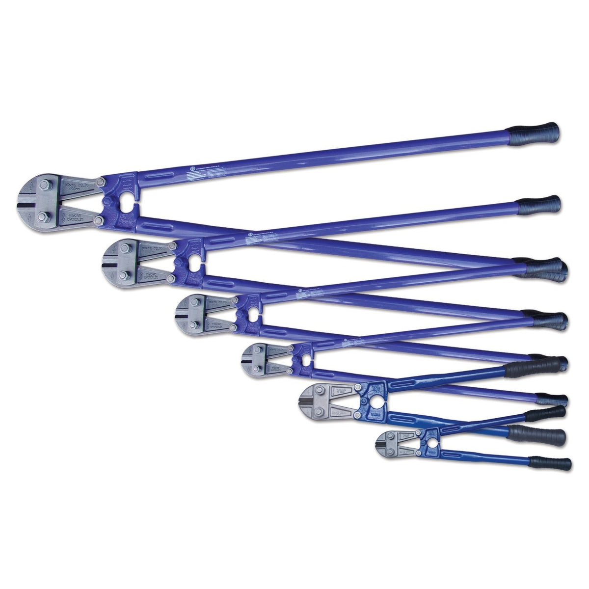 YAKAR KOLLU MAKAS (DEMİR KESME) 8 MM