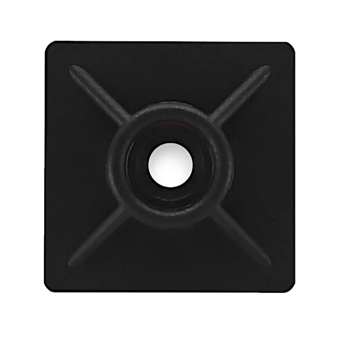 TORK YAPIŞKANLI KROŞE SİYAH 28x28 MM (100 LÜ)