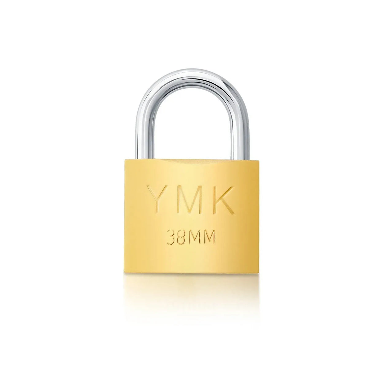 YMK ASMA KİLİT SARI 38 MM YMK-1238B