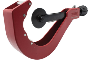 CANDAN CM PPC-120 Büyük Manuel Plastik Boru Makası 50–120 mm